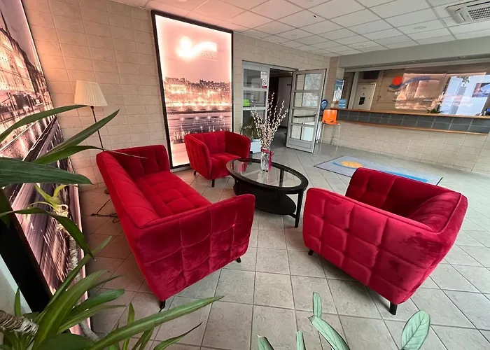 Hotel OSiR Polna Warszawa